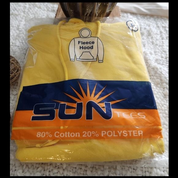 FLEECE HOOD - Picture 4 of 6